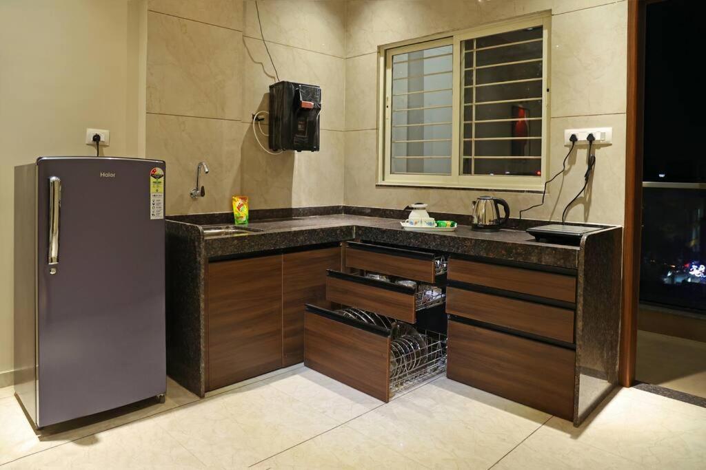 'Sumadhu Homes - 201 ' Kolhapur Extérieur photo