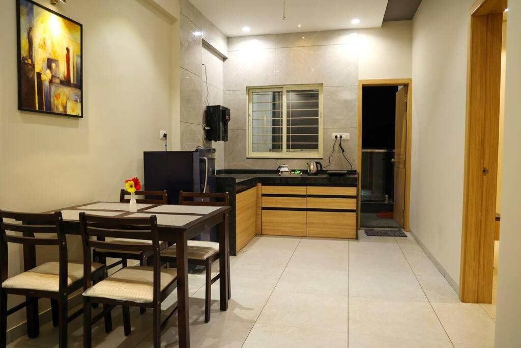 'Sumadhu Homes - 201 ' Kolhapur Extérieur photo